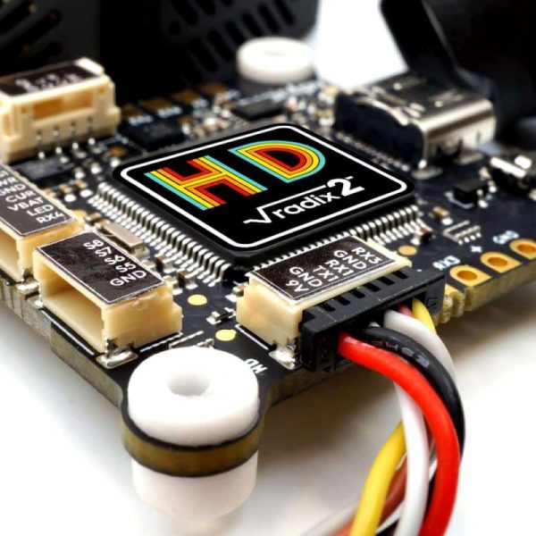 BRAINFPV RADIX 2 HD FLIGHT CONTROLLER 0