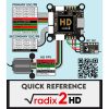 BRAINFPV RADIX 2 HD FLIGHT CONTROLLER 6