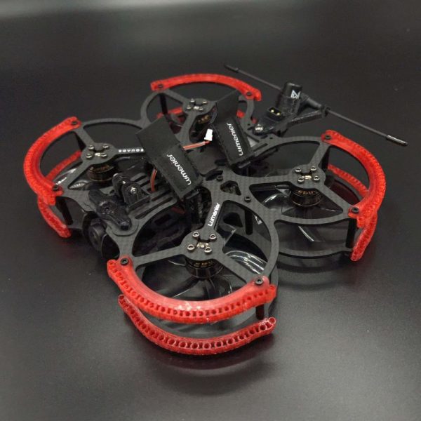 lumenier qav pro 25 micro whoop hd digital bnf by personaldrones