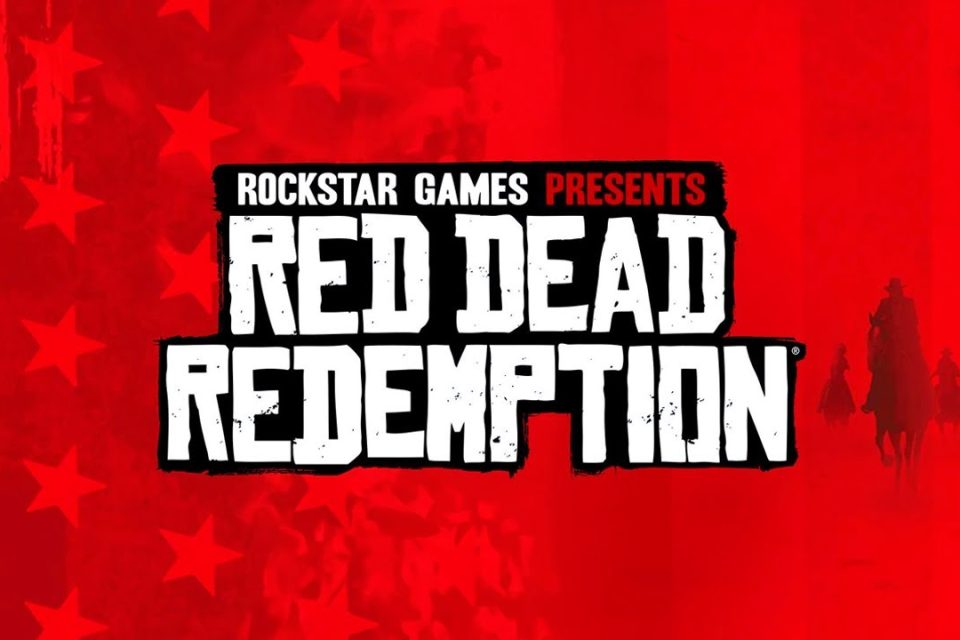 red dead redemptions rockstar presents