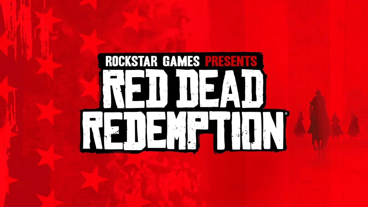 red dead redemptions rockstar presents