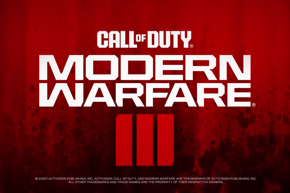 call of duty modern warfare 3