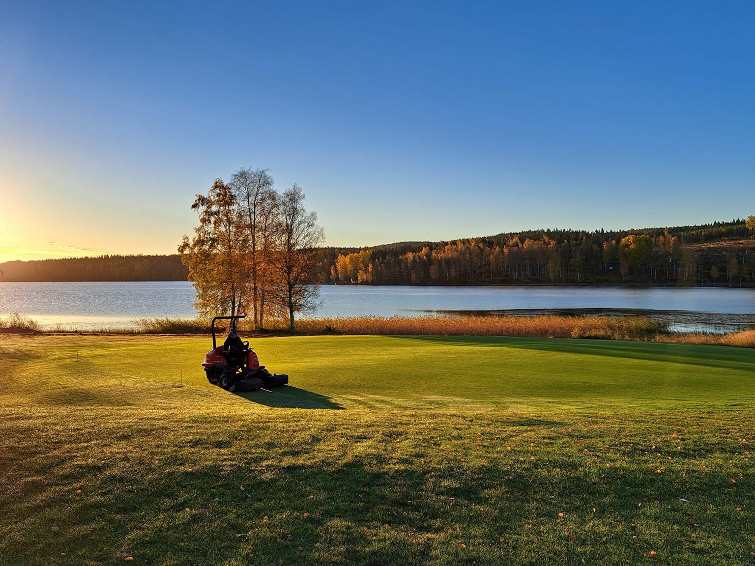 Säters GK - Golfbana med restaurang i hjärtat av Dalarna