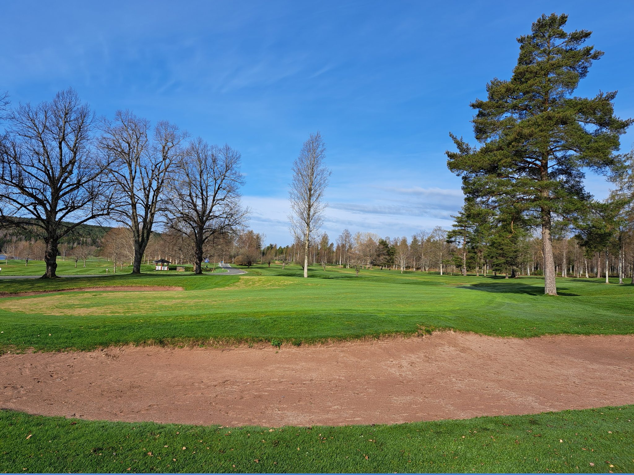 Säters GK - Golfbana med restaurang i hjärtat av Dalarna