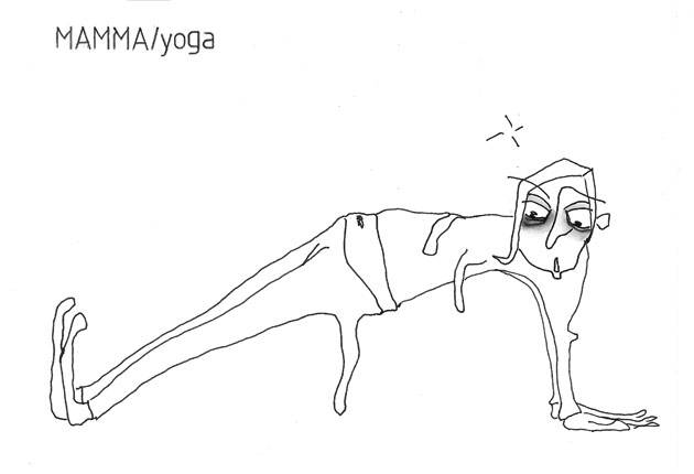 MAMMA/yoga