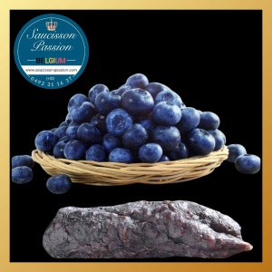 Saucisson sec aux Myrtilles