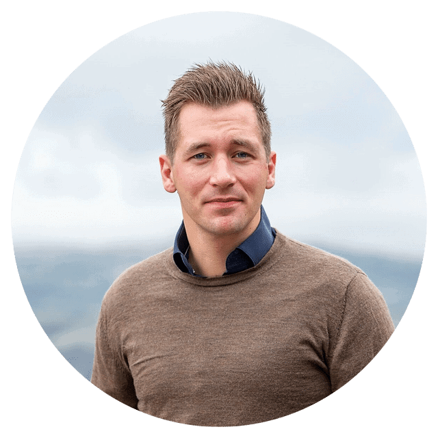 Fredrik hjelper deg med fritidsdrømmen