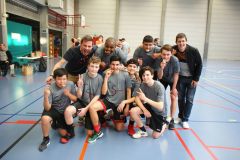 2018-2019-Tournoi interécole en basket