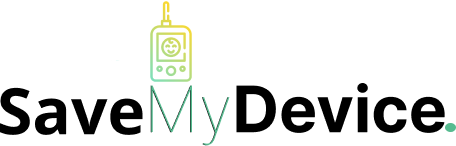 SaveMyDevice Logo