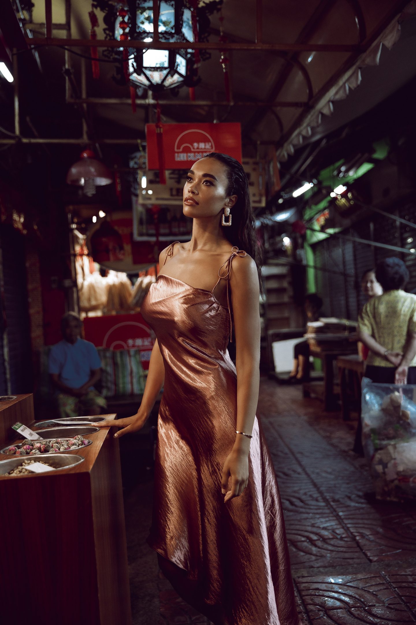 A Night in Bangkok Thailand - International Make-up Artist Tina Derkse - Romy Monteiro - savourbytina