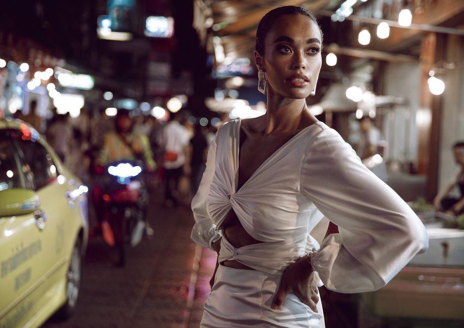 A Night in Bangkok Thailand - International Make-up Artist Tina Derkse - Romy Monteiro - savourbytina