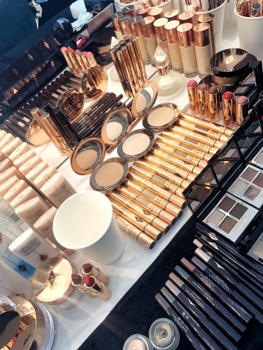 Make up Essentials - Make up Work Station - International Make-up Artist Thailand - savourbytina