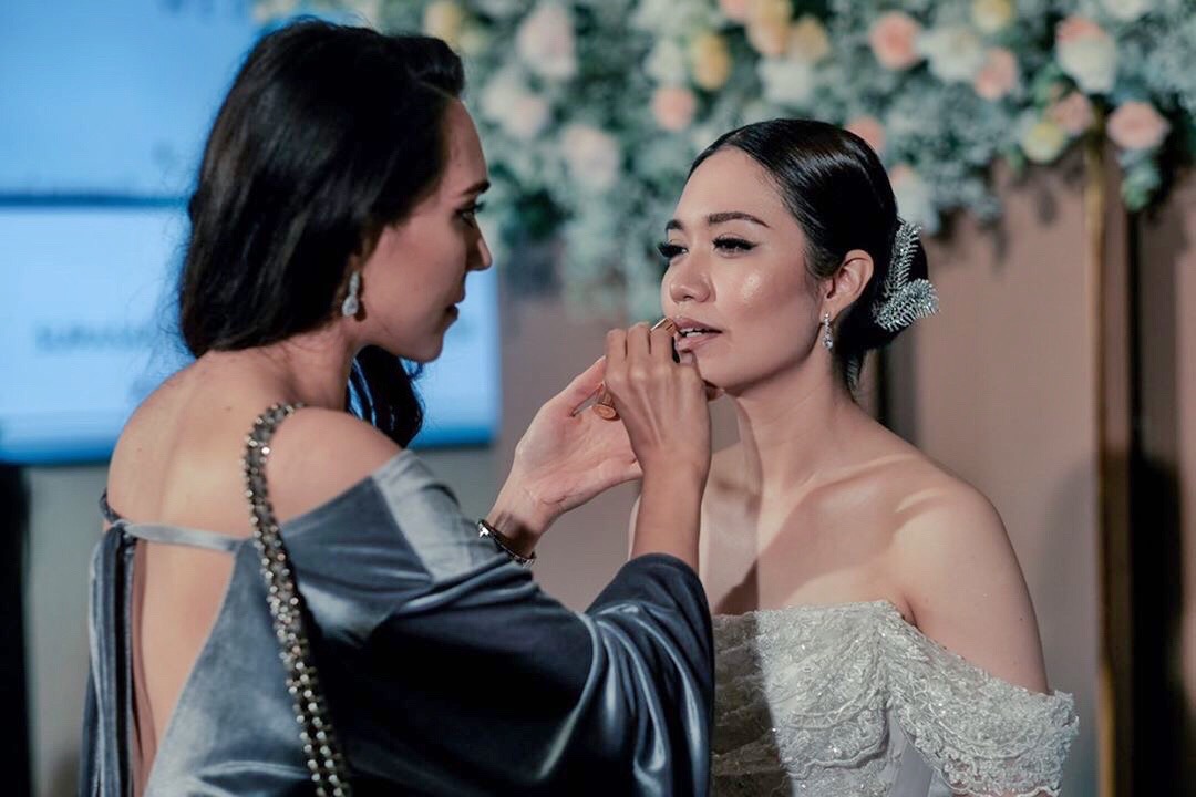 bridal makeup - international makeup artist thailand – savourbytina
