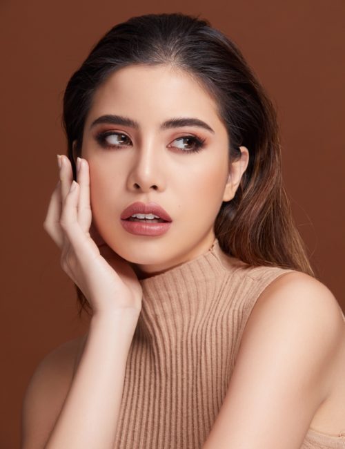 Sephora spotlight beauty portfolio - how to all day on fleek - makeup artist thailand - savourbytina