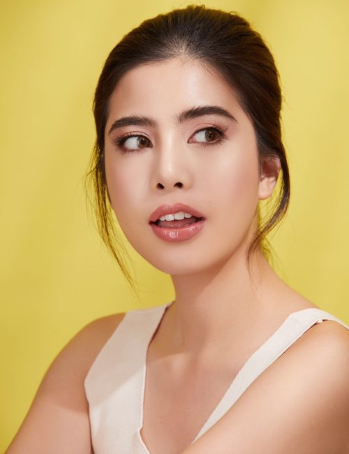 Sephora spotlight beauty portfolio - how to luminous skin - international makeup artist thailand - savourbytina