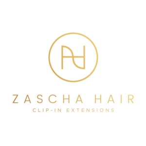 zascha hair – logo