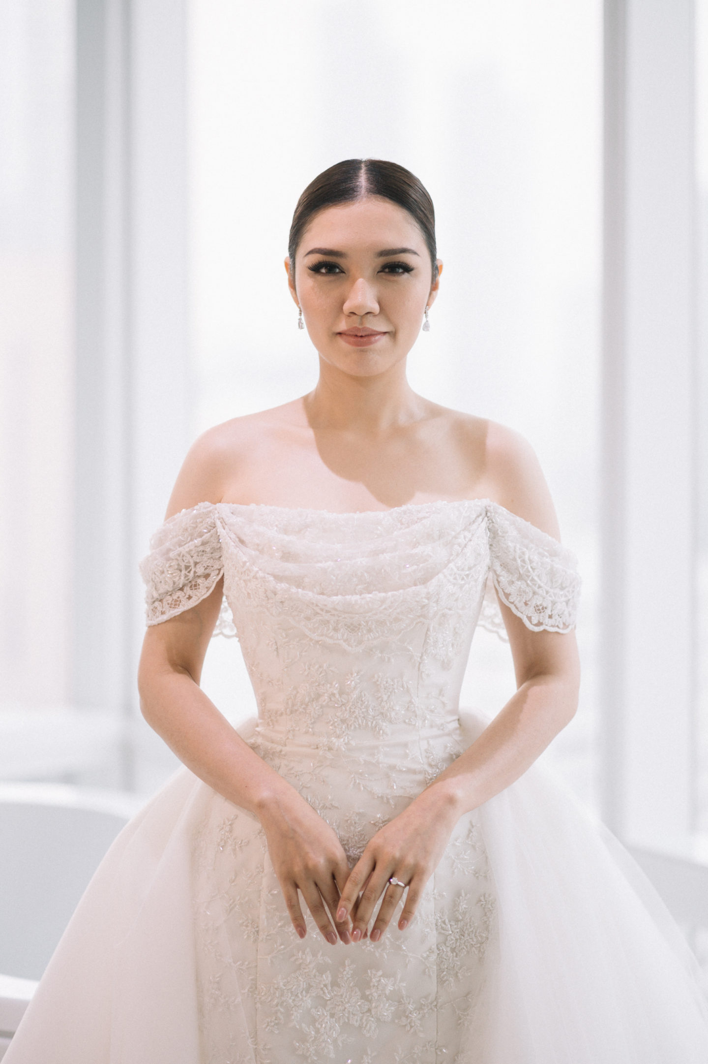 bridal makeup - international makeup artist thailand - savourbytina