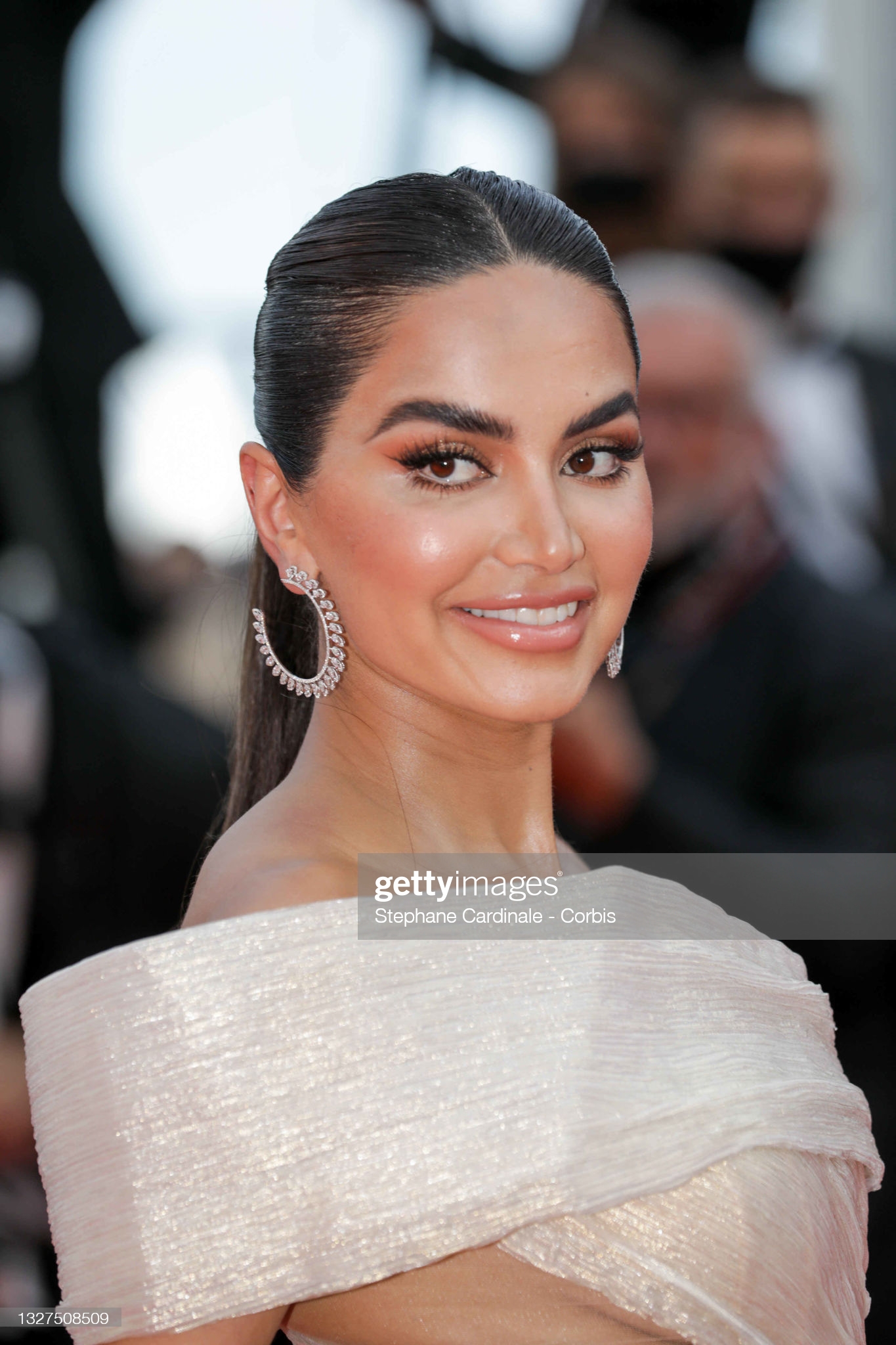 The Red Carpet International Make up Artist Tina Derkse