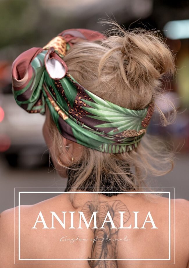 Fashion campaign shoot ANIMALIA thailand make-up by tina derkse - savourbytina