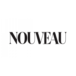 Nouveau – magazine – logo