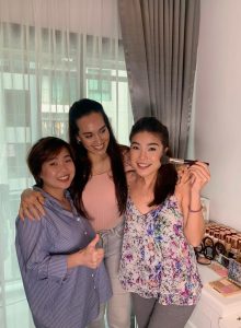 makeup lesson – international makeup artist thailand – savourbytina
