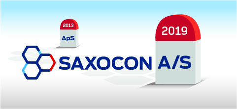 SAXOCON A/S