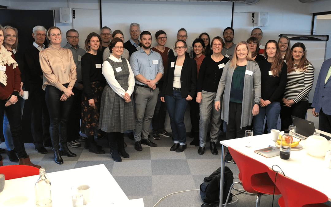 The 1st Extractables and Leachables Network Meeting