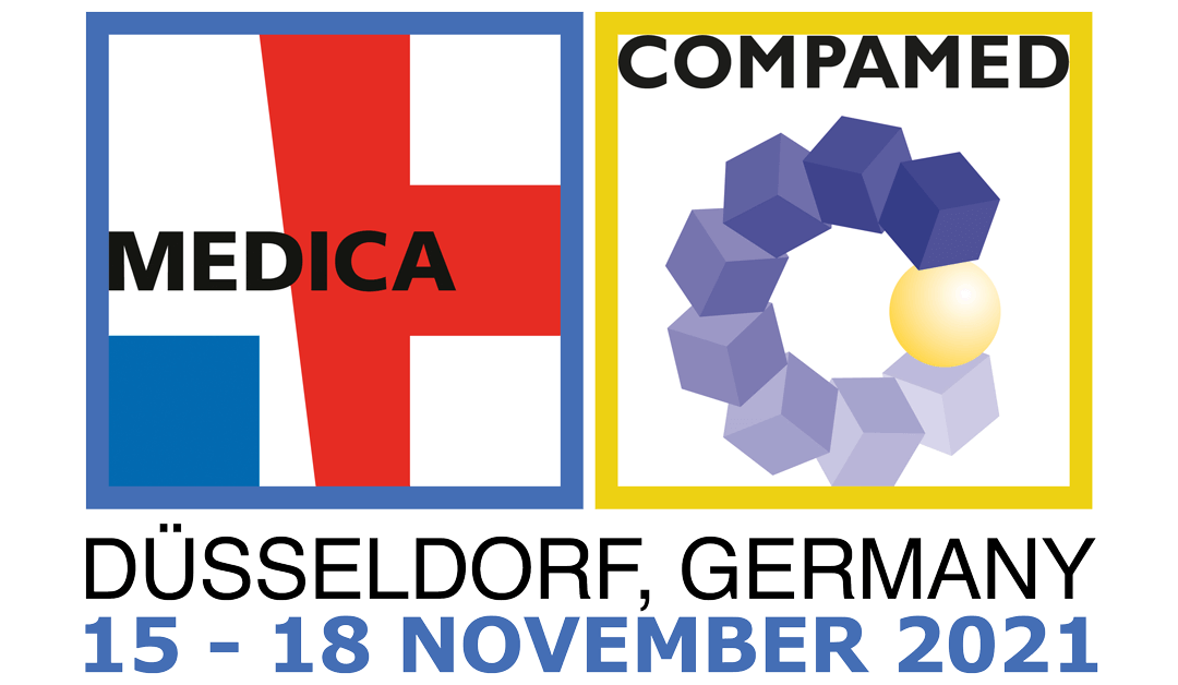 SAXOCON at the COMPAMED/MEDICA Trade Fair 2021