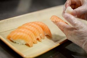 Environnement et qualité Environnement et qualité Saya Sushi