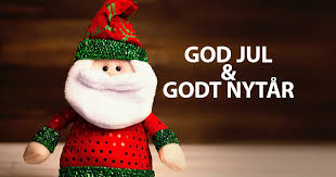 God Jul & godt Nytår