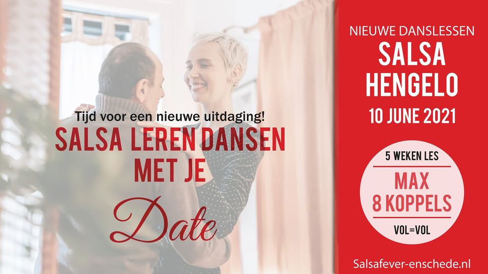 Salsa hengelo salsafever