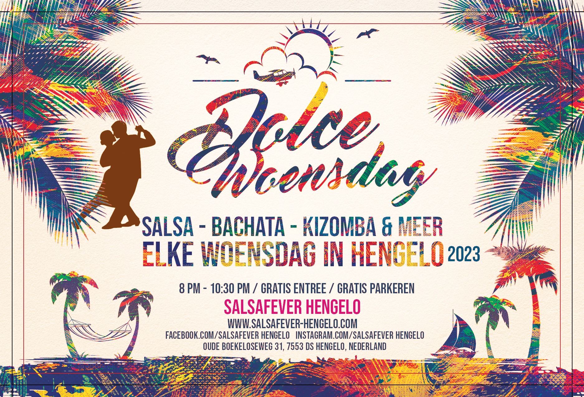 Salsa hengelo salsa lessen hengelo