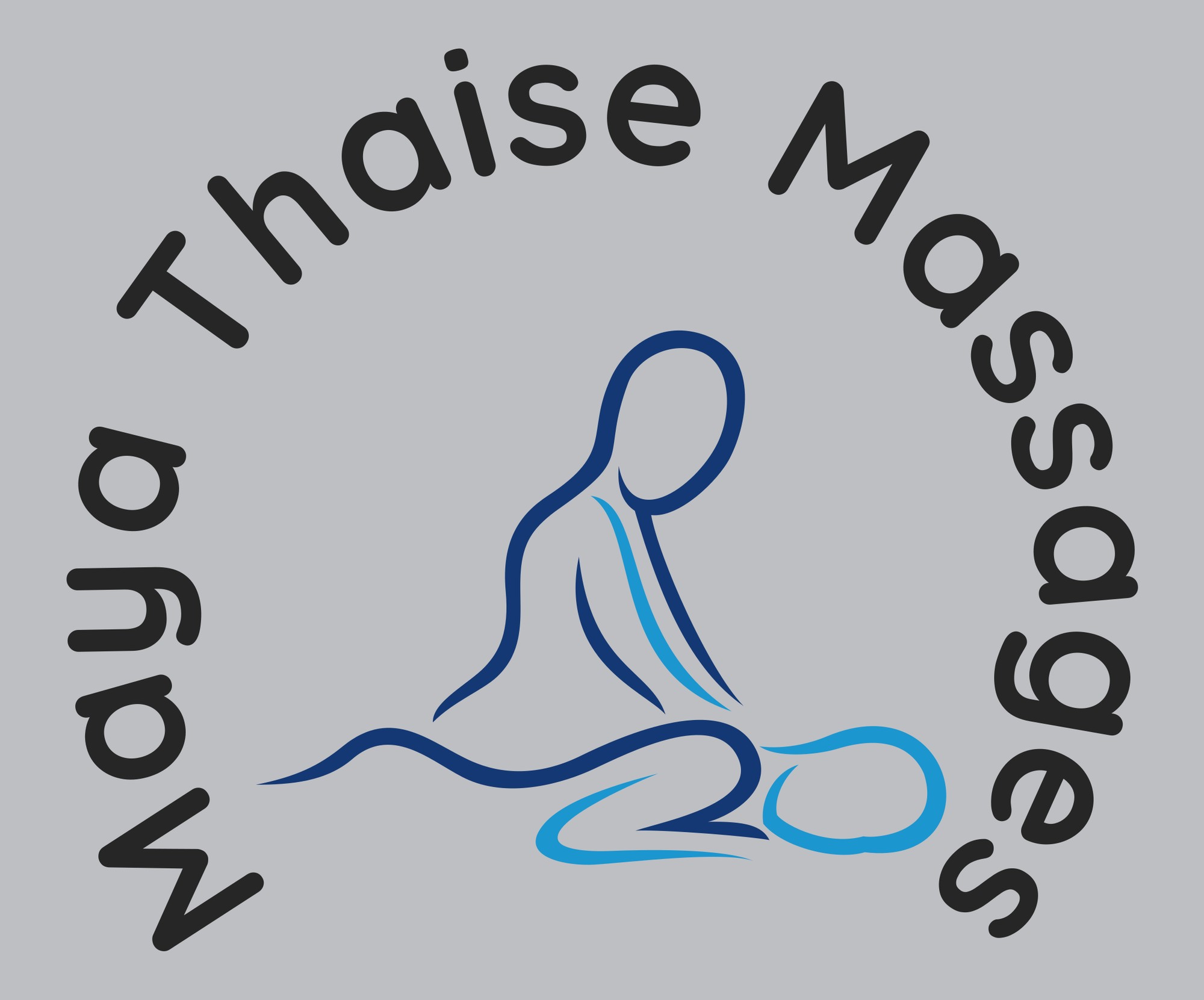 logo Maya Thaise Massages