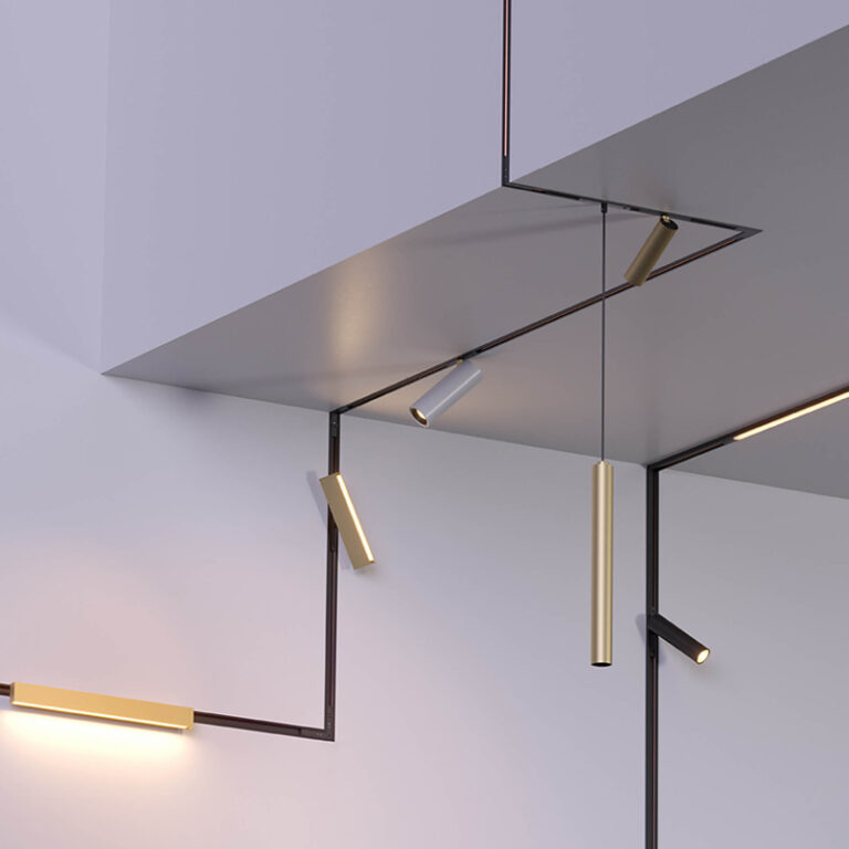 Illuminazione Bagno Bologna - SB LUX progettazione led