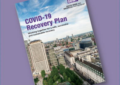 COVID-19 Recovery Plan launched