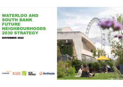 Future Neighbourhoods 2030 report launched