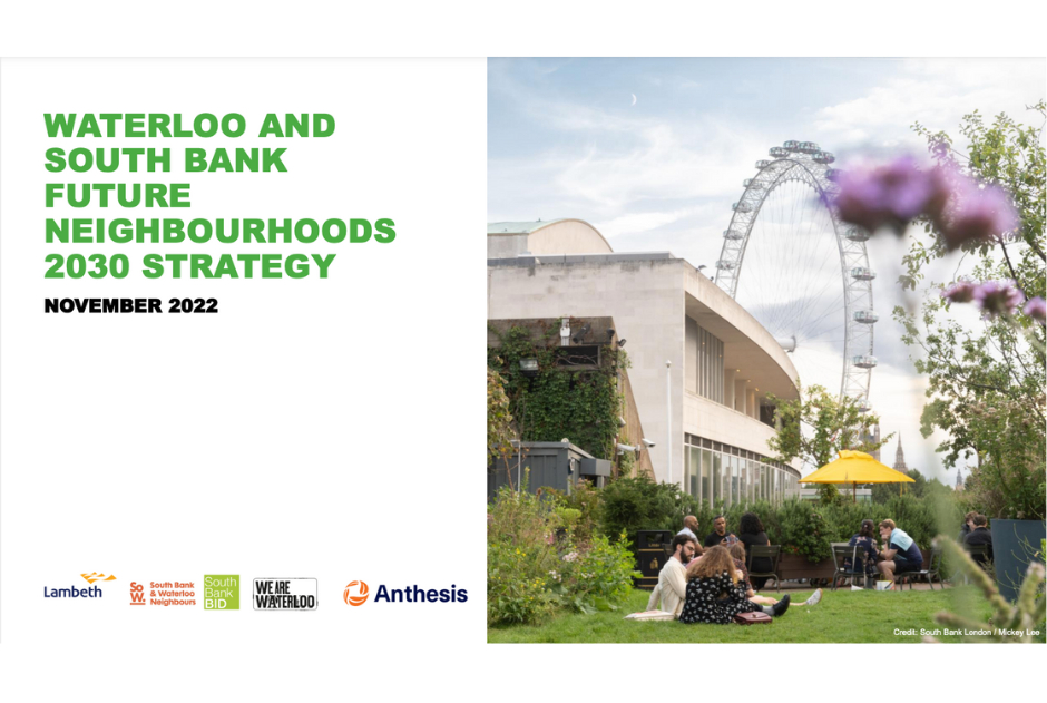 Future Neighbourhoods 2030 report launched