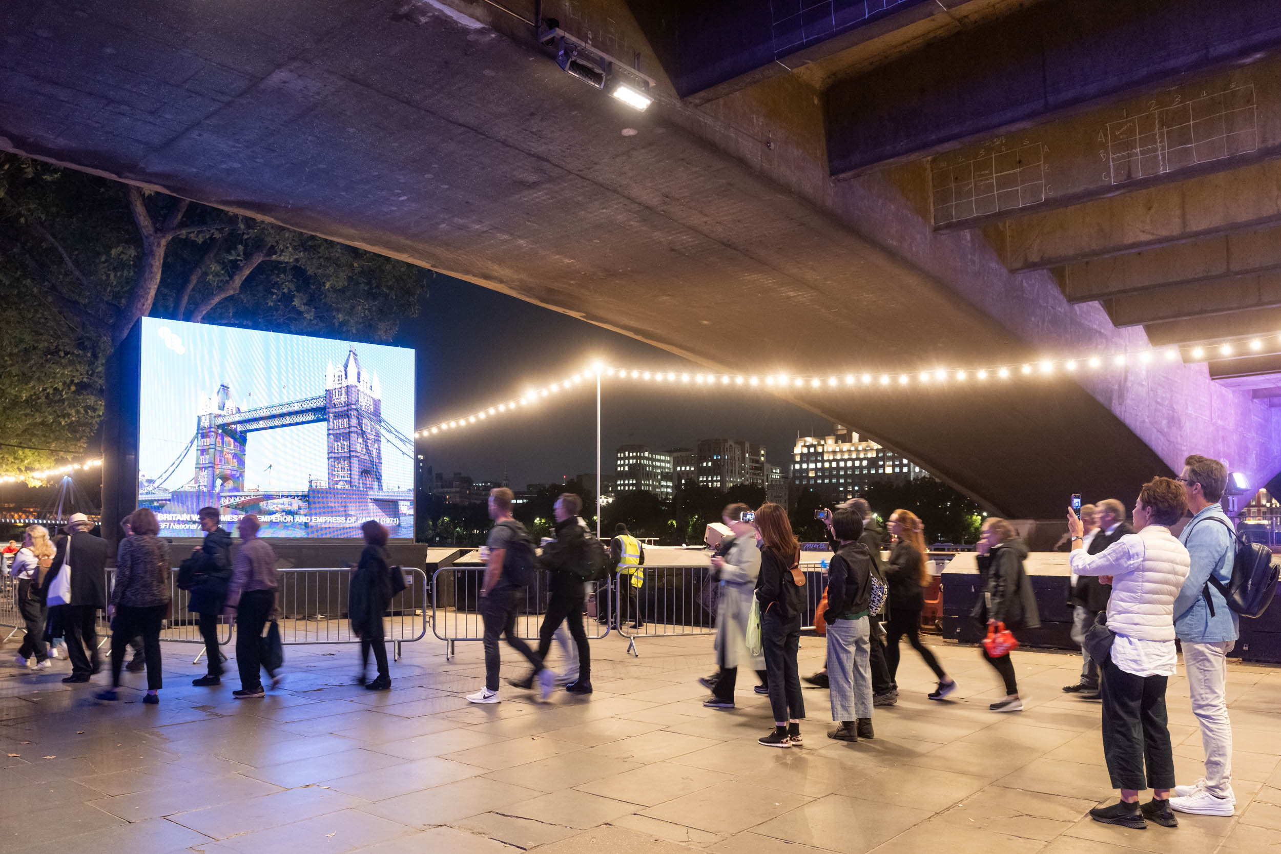 South Bank and Waterloo Partnership