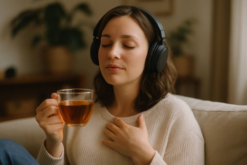 Offrez-vous un voyage sensoriel sans quitter votre salon