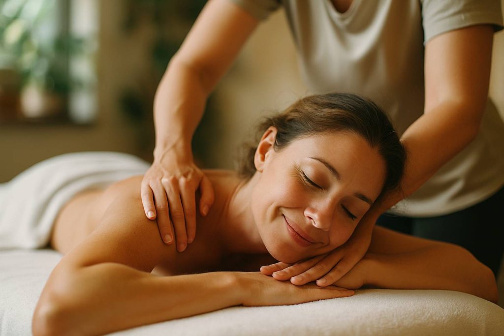 Révéler les bienfaits insoupçonnés du massage thérapeutique pour votre équilibre corporel