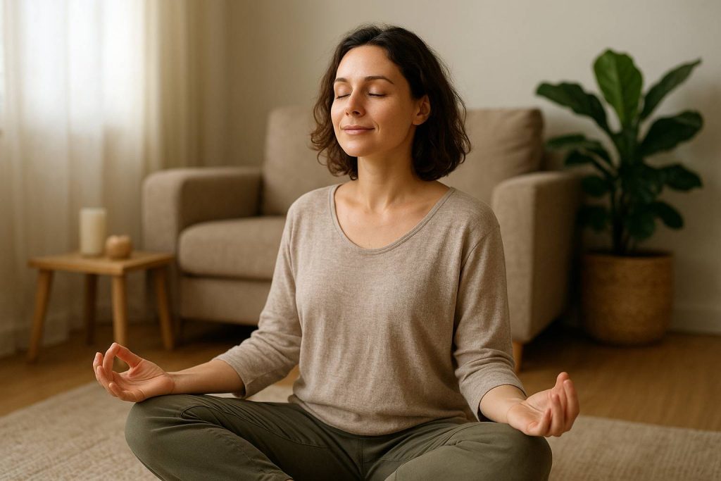 Créer un sanctuaire de paix : les secrets d’une relaxation réussie à domicile