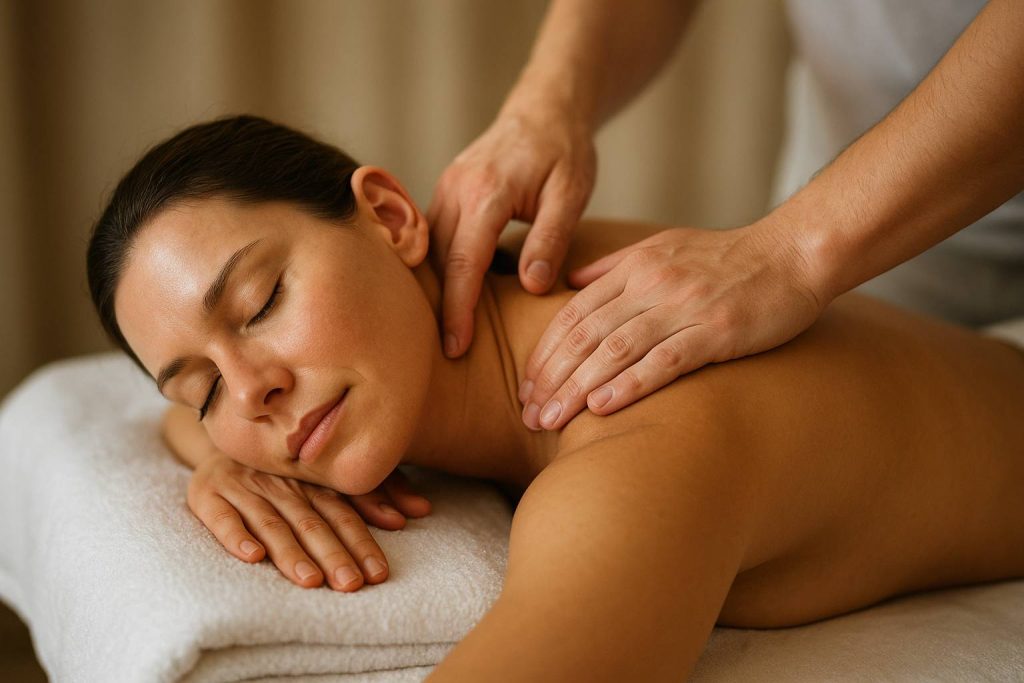 Choisir le bon massage pour soulager douleurs et tensions musculaires efficacement