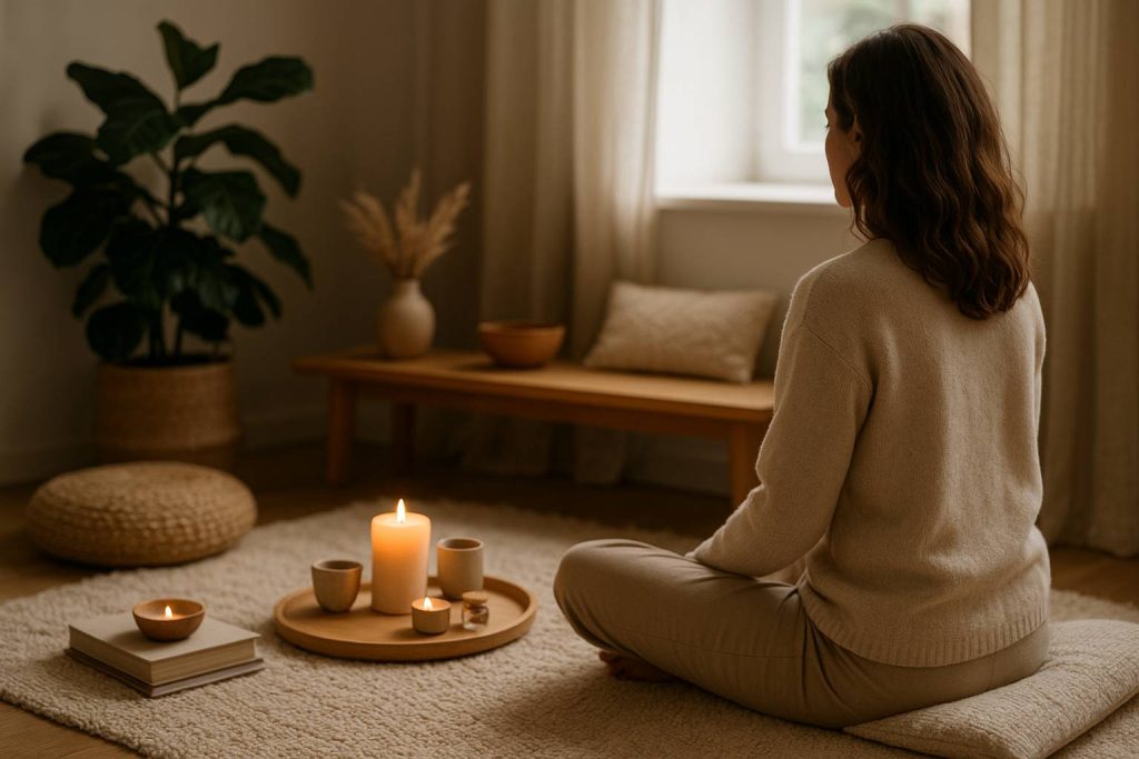Comment créer chez soi un espace de bien-être sur-mesure