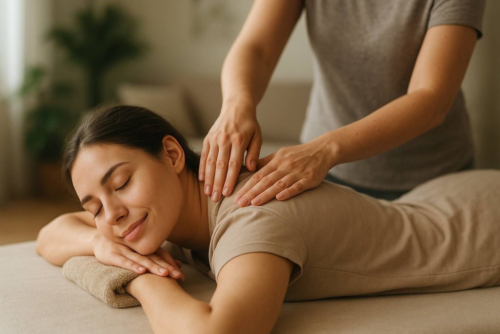 Comment le massage à domicile réinvente votre bien-être au quotidien