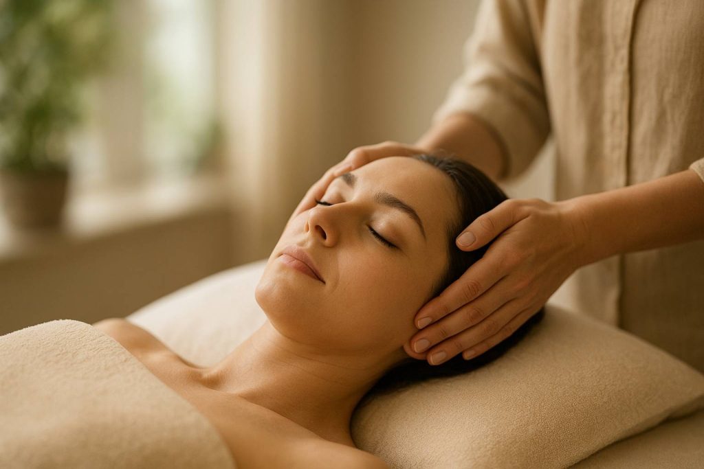 L’art de la relaxation sur-mesure : quand le bien-être vient à vous