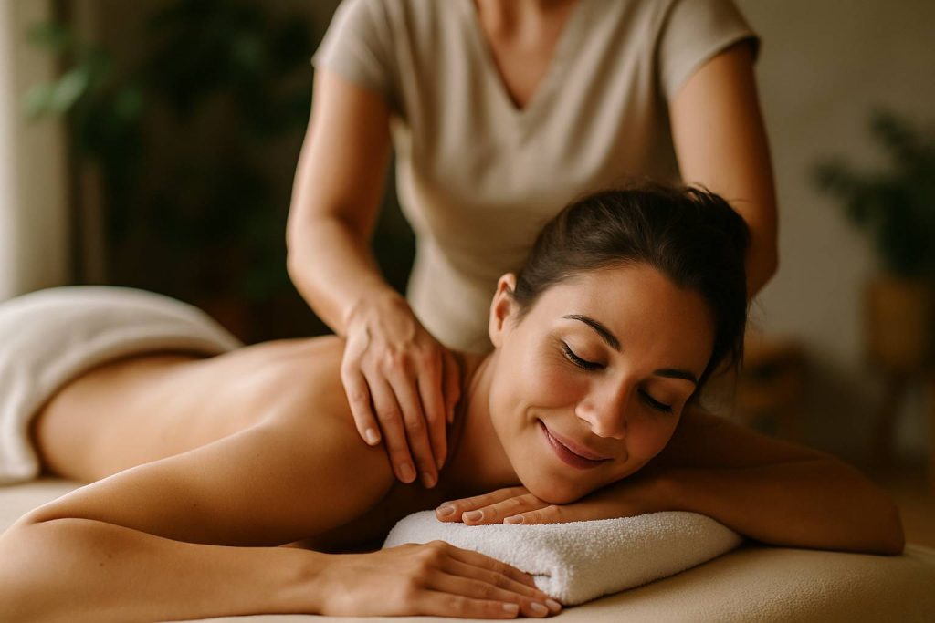 Pourquoi choisir un massage personnalisé pour apaiser corps et esprit efficacement