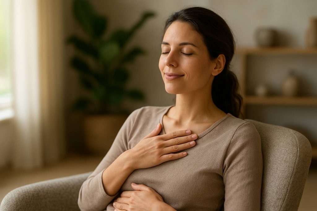 Créer chez soi un havre de paix grâce à la relaxation personnalisée