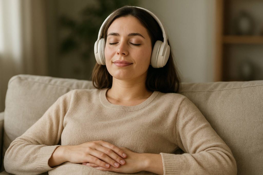 Les secrets d’une relaxation profonde sans quitter votre maison