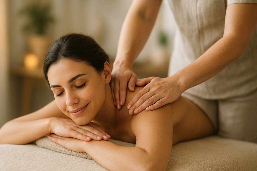 Plongez dans la sérénité : les secrets d’un massage à domicile sur mesure