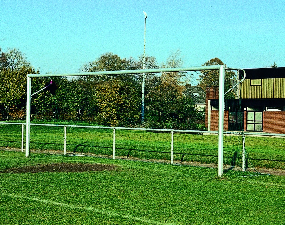 Fotbollsnät (11-manna) 3 mm, djup 1,0 / 2,25 m